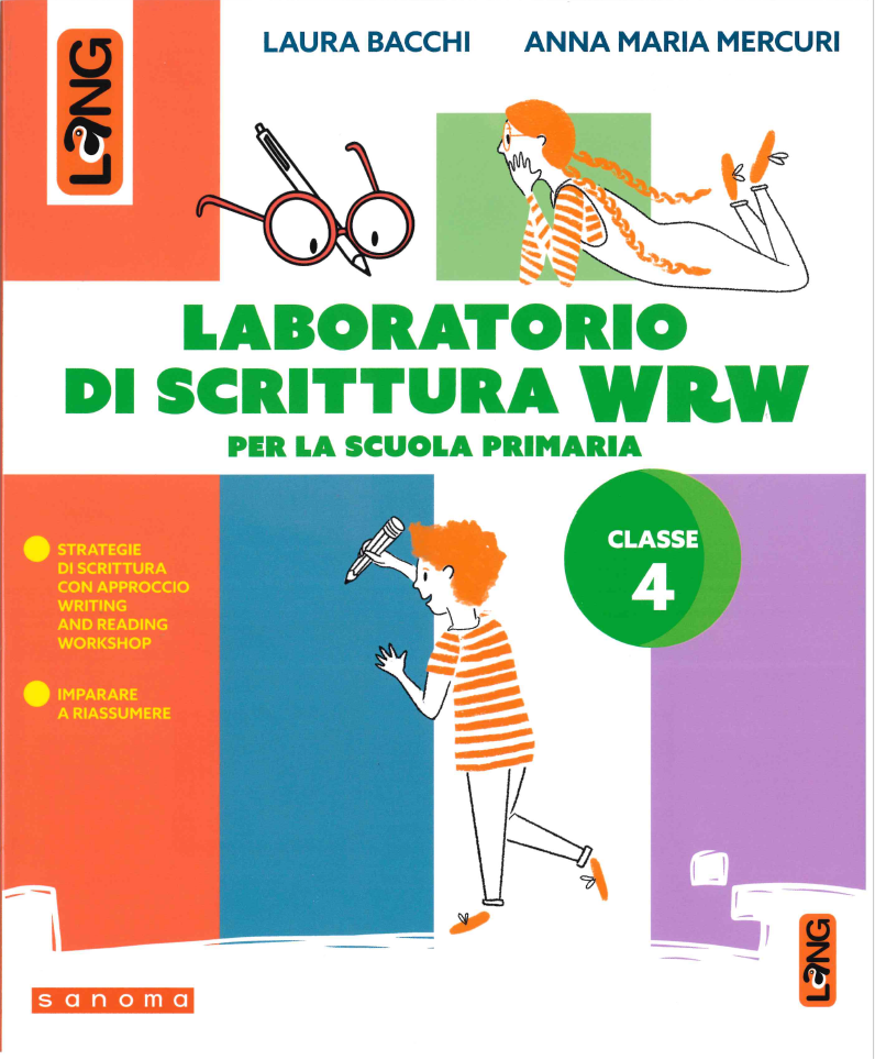 Laboratorio di scrittura WRW 4 - Centroscuola