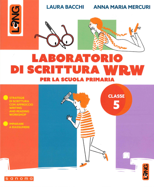 Laboratorio di scrittura WRW 5 - Centroscuola