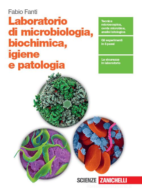 Laboratorio Di Microbiologia, Biochimica, Igiene E Patologia. Biotecnologie Sanitarie - Centroscuola
