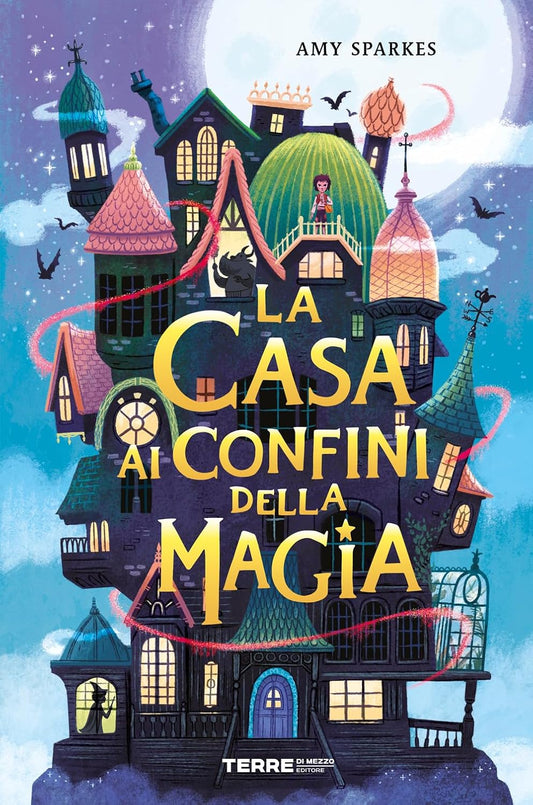 La casa ai confini della magia (Vol. 1)