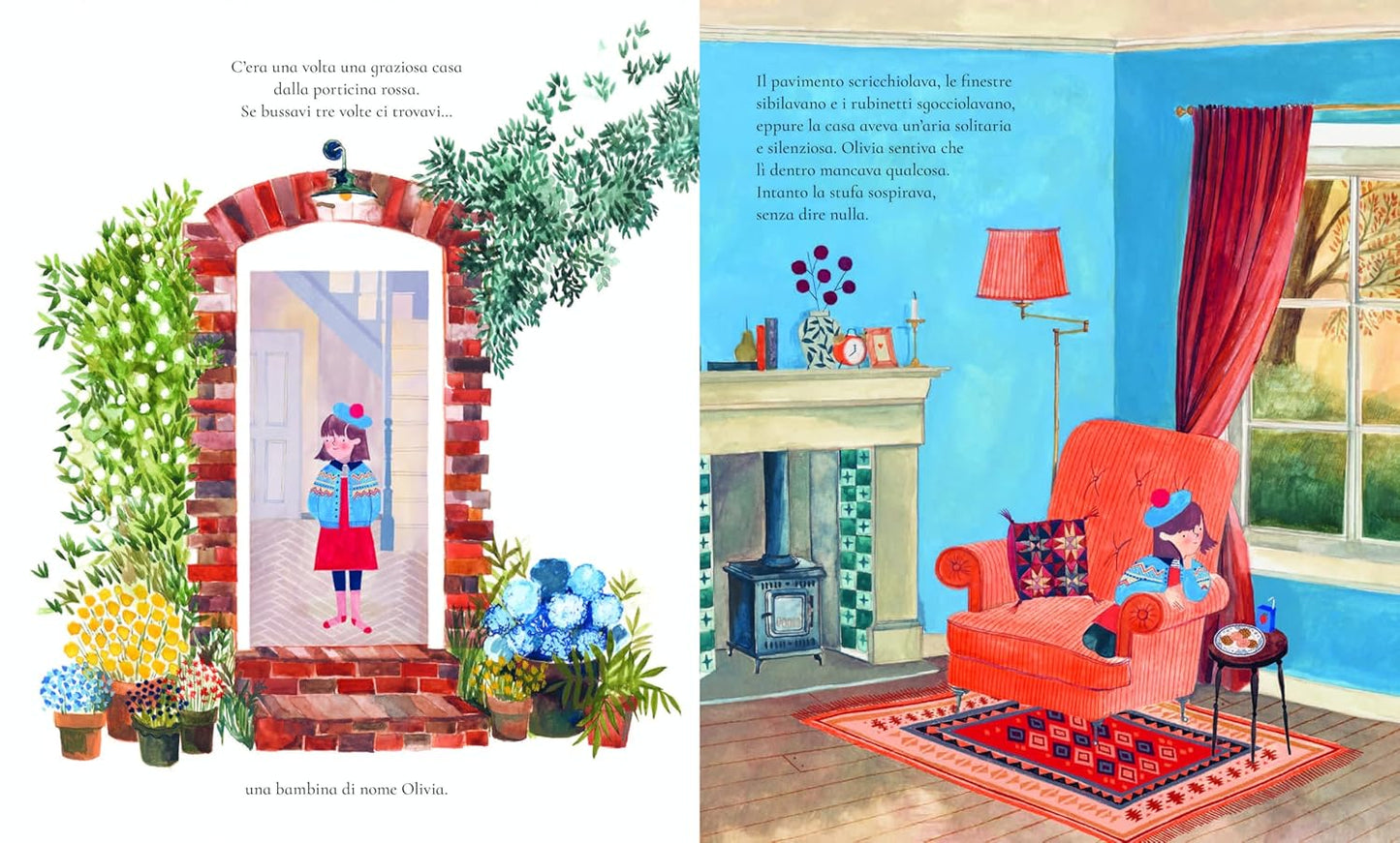 La casa dalla porticina rossa - Centroscuola