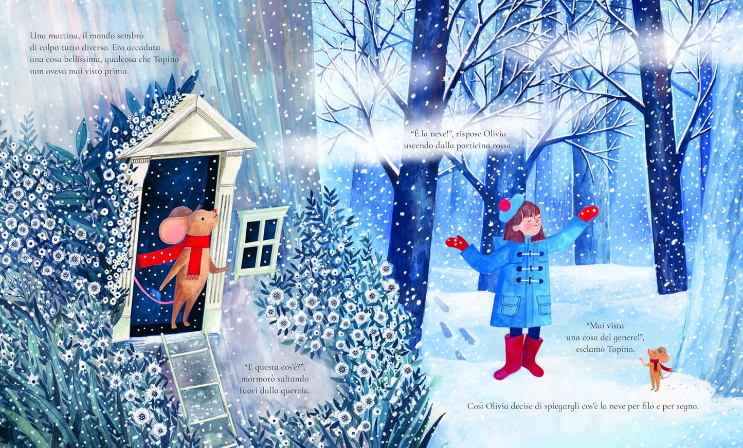 La casa dalla porticina rossa - Centroscuola