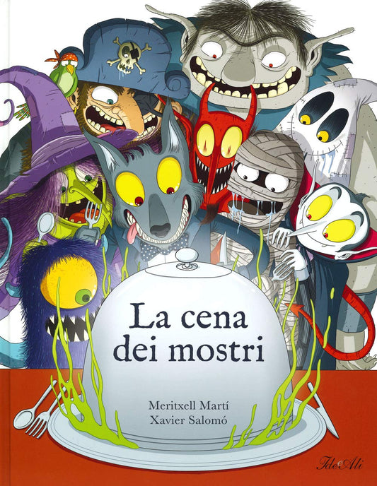 La cena dei mostri - Centroscuola