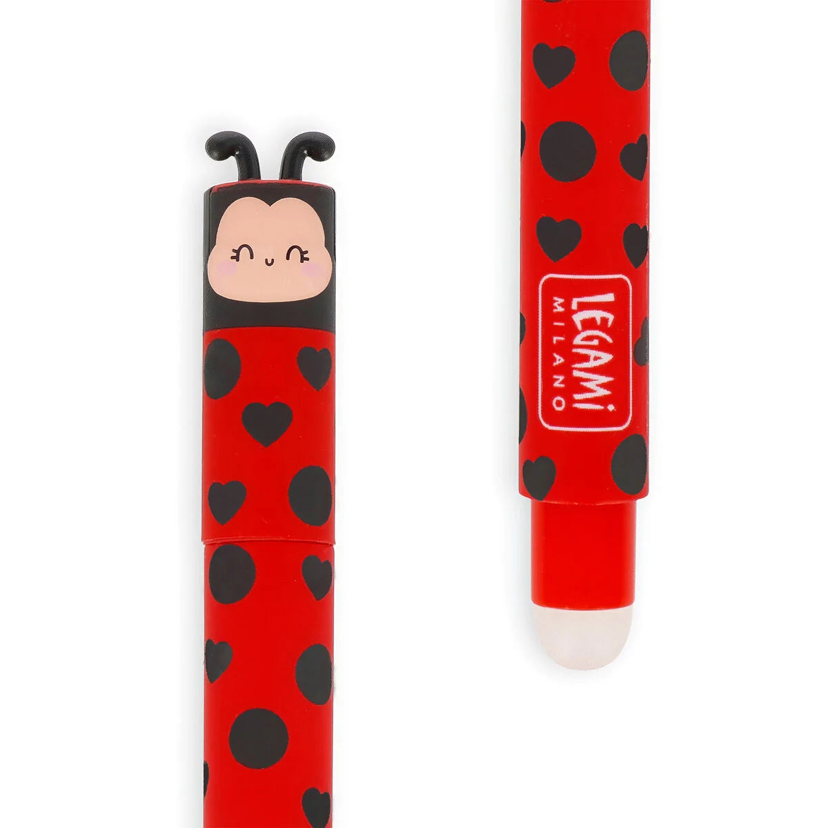 Penna cancellabile - Ladybug - Centroscuola