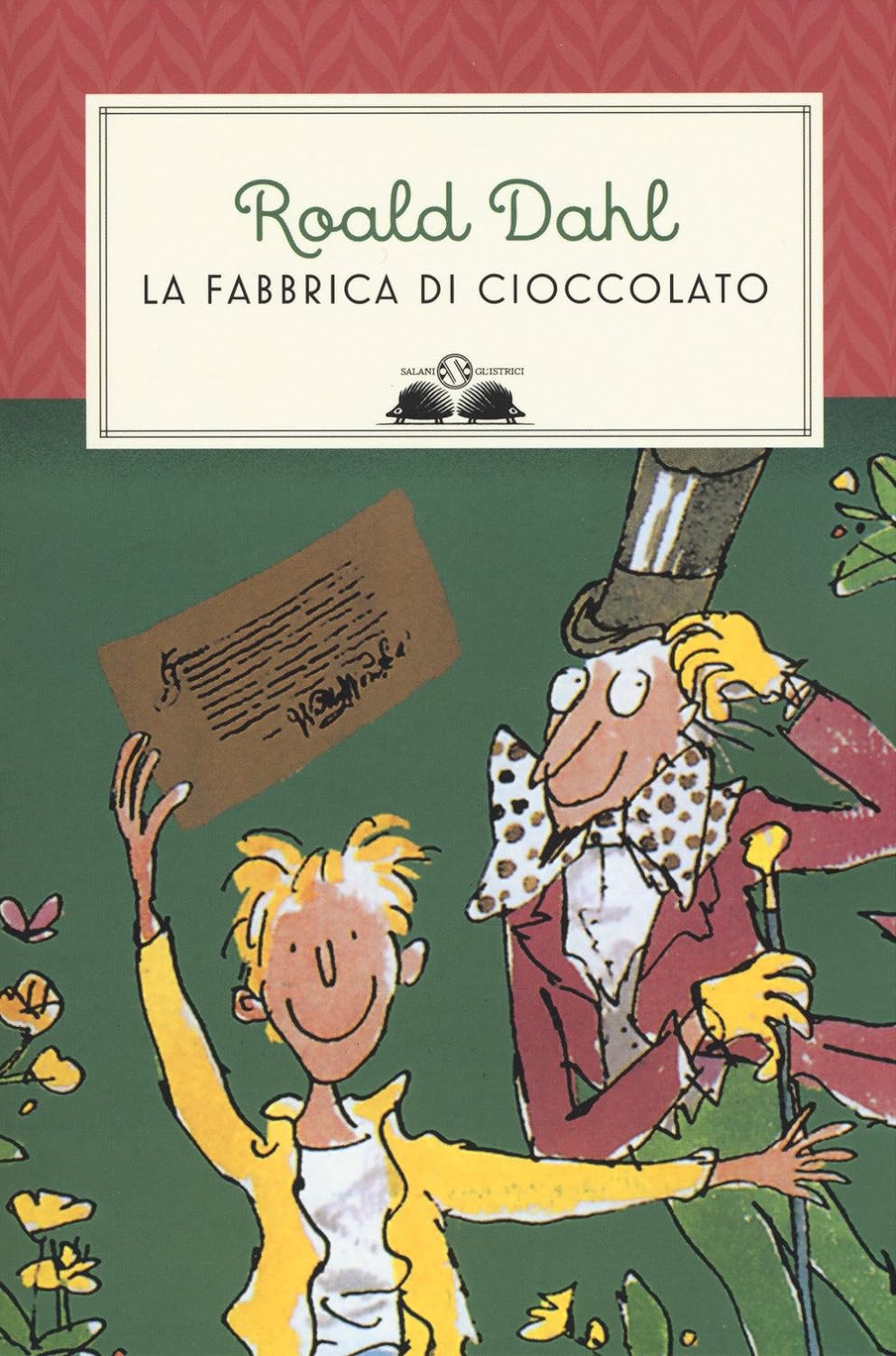 La fabbrica di cioccolato - Centroscuola