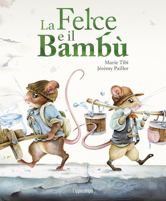 La Felce e il Bambù