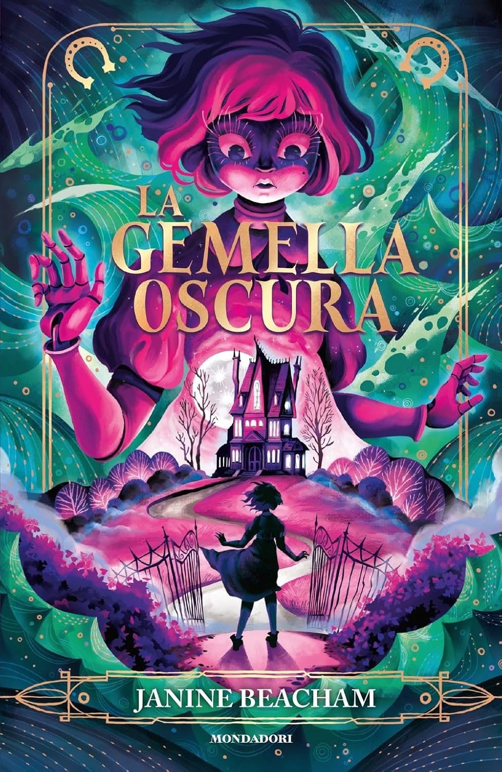 La gemella oscura - Centroscuola
