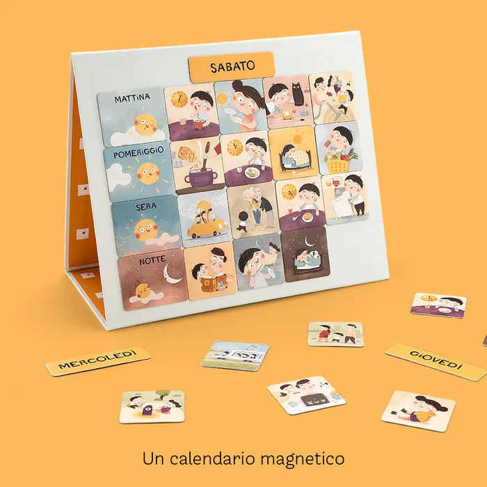 La giornata di Lucio - Centroscuola