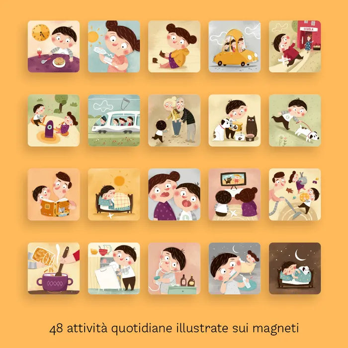 La giornata di Lucio - Centroscuola