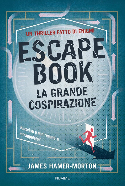 La grande cospirazione - Escape book