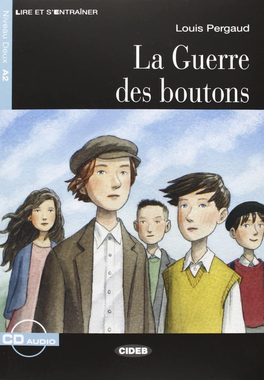 La guerre des boutons