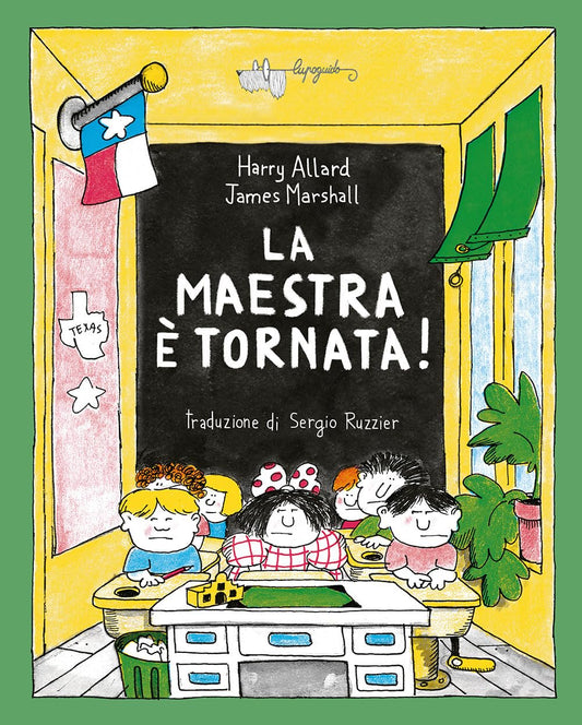 La maestra è tornata! - Centroscuola