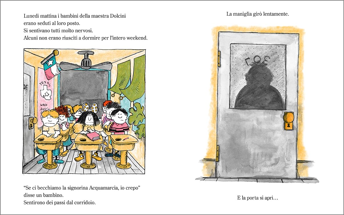 La maestra è tornata! - Centroscuola