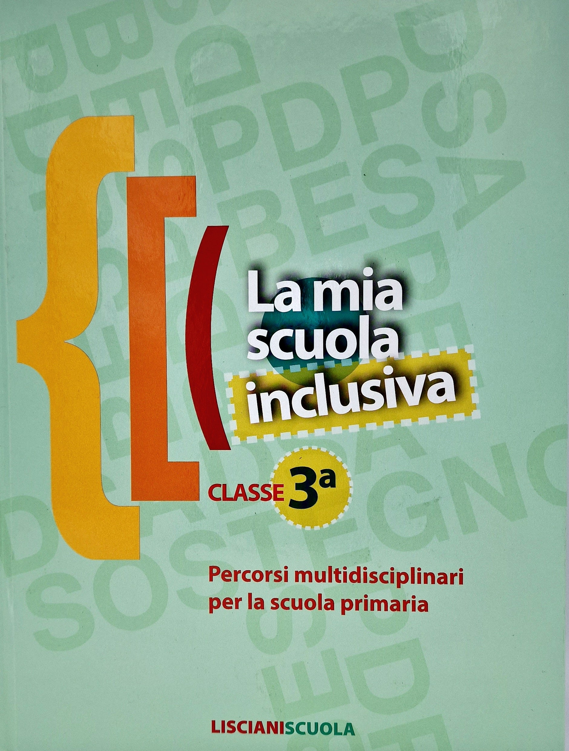 La mia scuola inclusiva - 5 voll + Cittadinanza + Compiti di realtà - Centroscuola