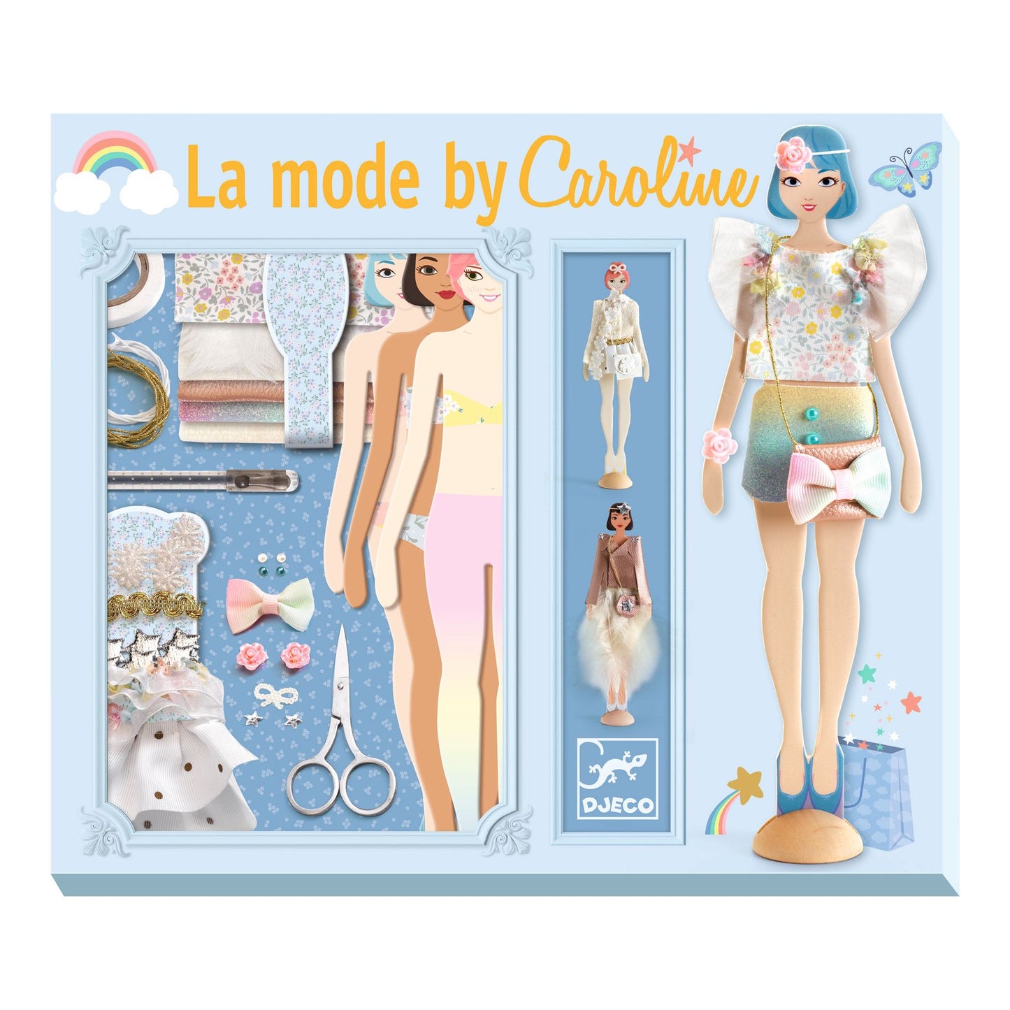 La moda by Caroline