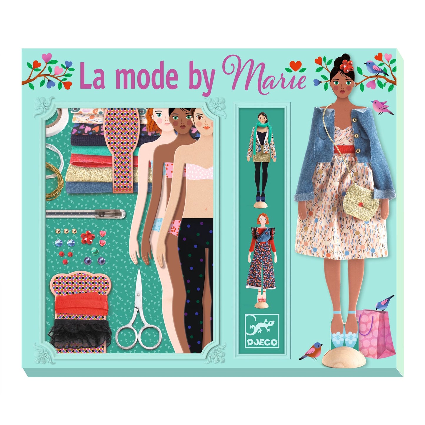 La moda by Marie