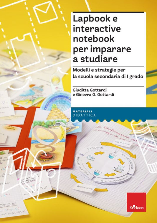 Lapbook e interactive notebook per imparare a studiare
