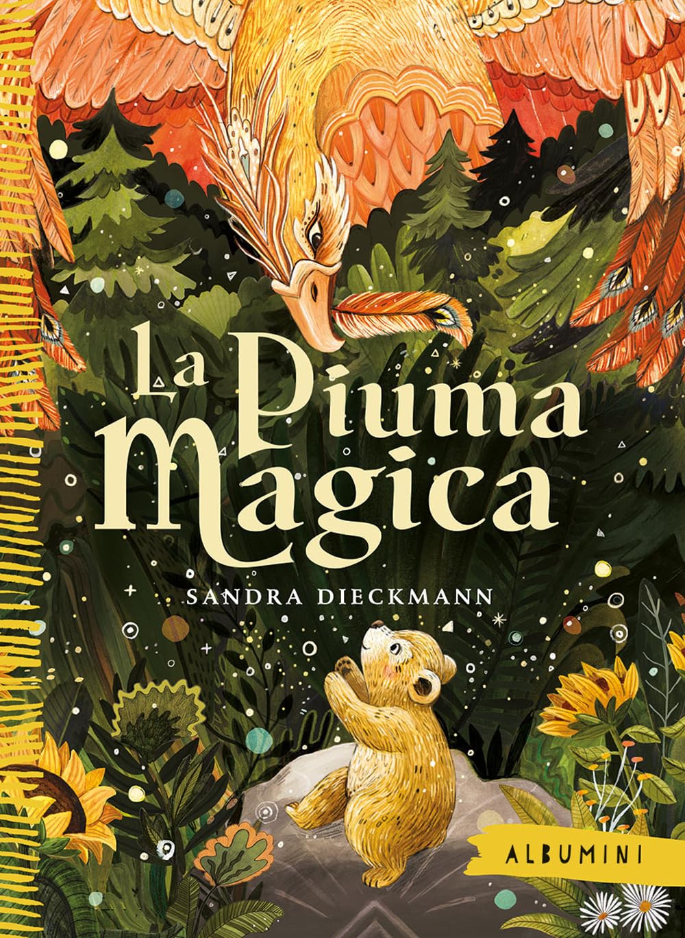 La piuma magica - Centroscuola