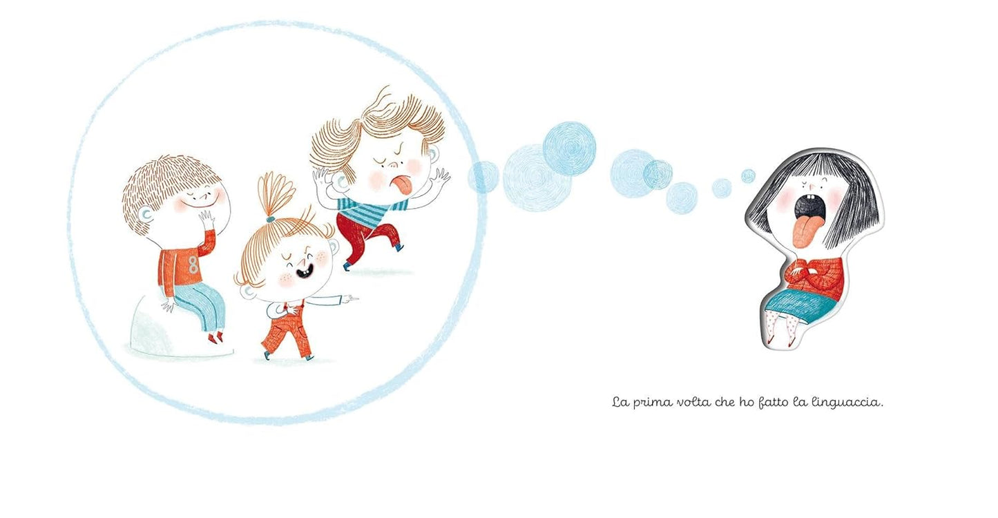 La prima volta che... - Centroscuola