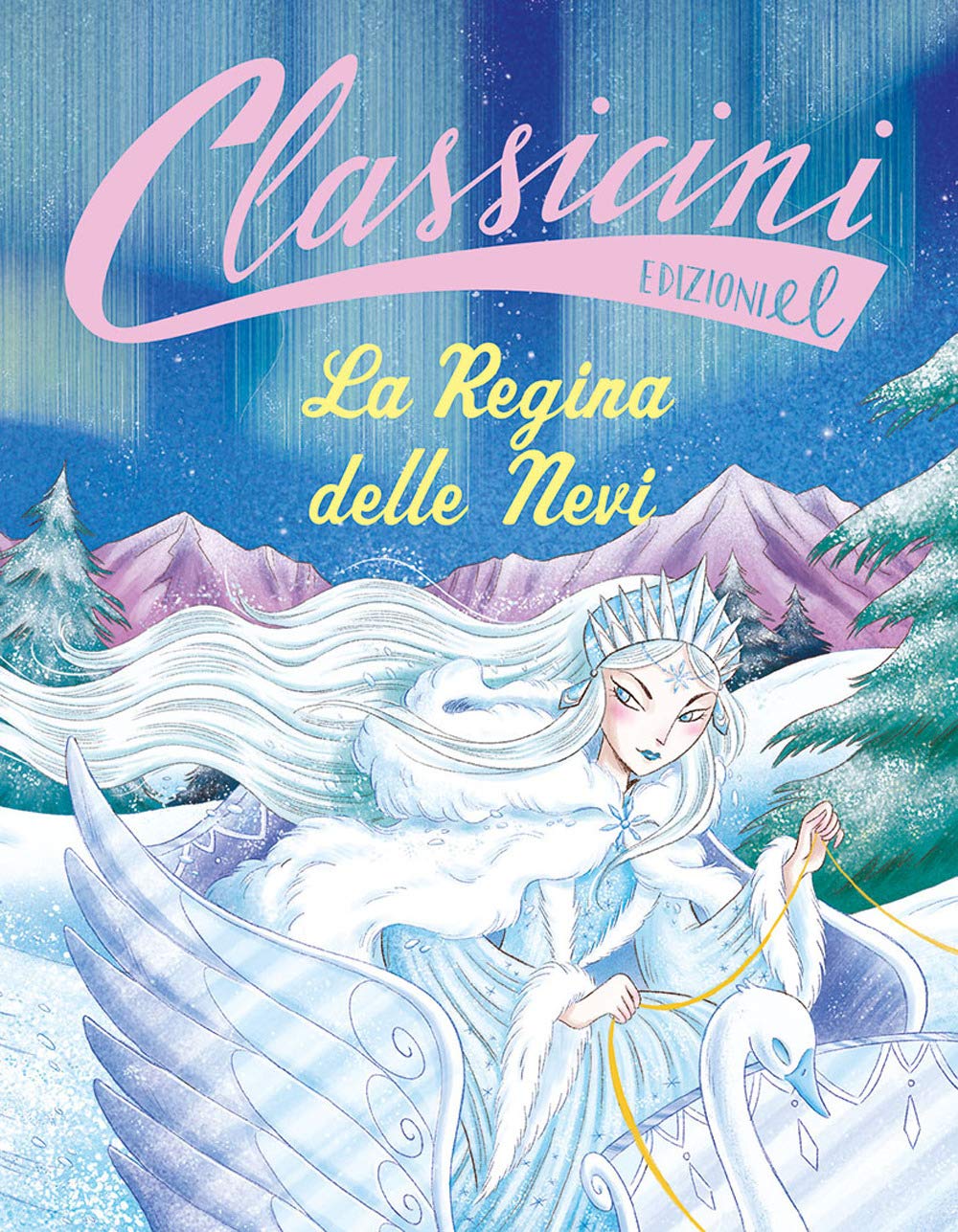 Classicini - La Regina delle Nevi - Centroscuola