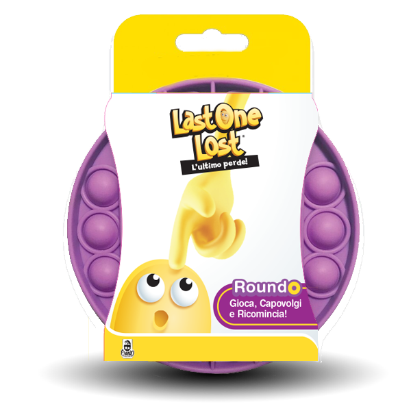 Last One Lost - gioco anti-stress tascabile Cranio Creations