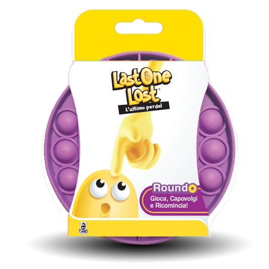 Last One Lost - gioco anti-stress tascabile Cranio Creations