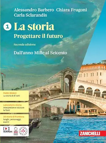 Storia. Progettare Il Futuro. + Atl.Di Geostoria  1 - Centroscuola