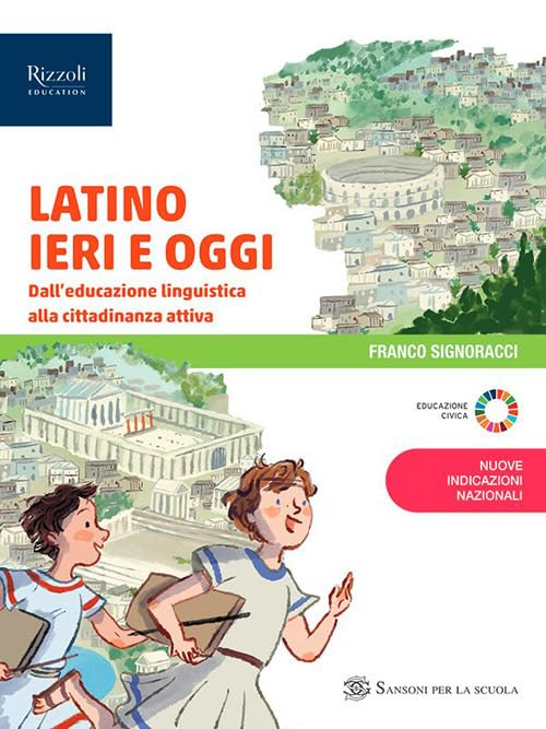 Latino ieri e oggi - Centroscuola