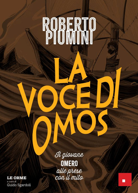 La voce di Omos - Il giovane Omero alle prese con il mito - Centroscuola