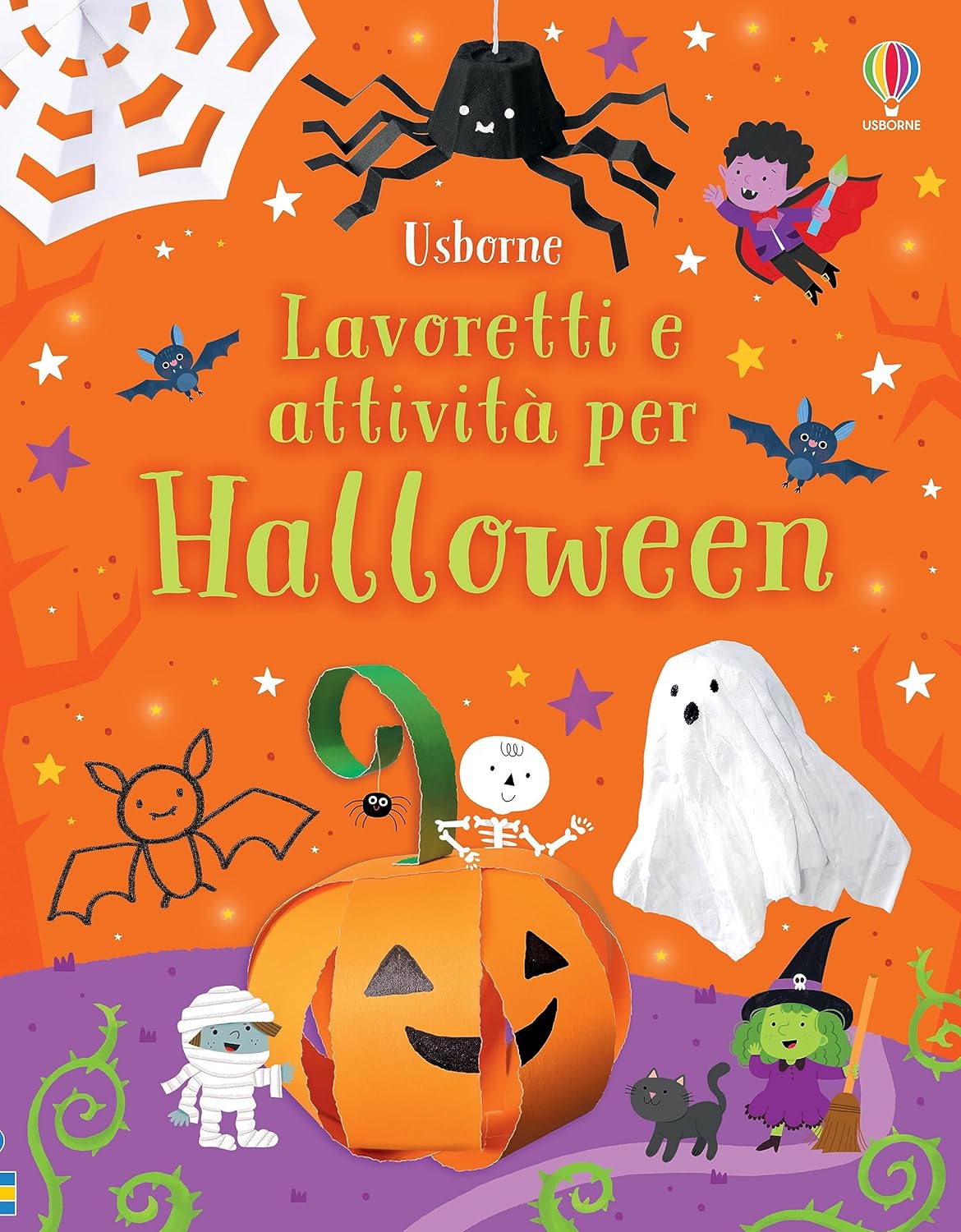 Lavoretti e attività per Halloween - Centroscuola