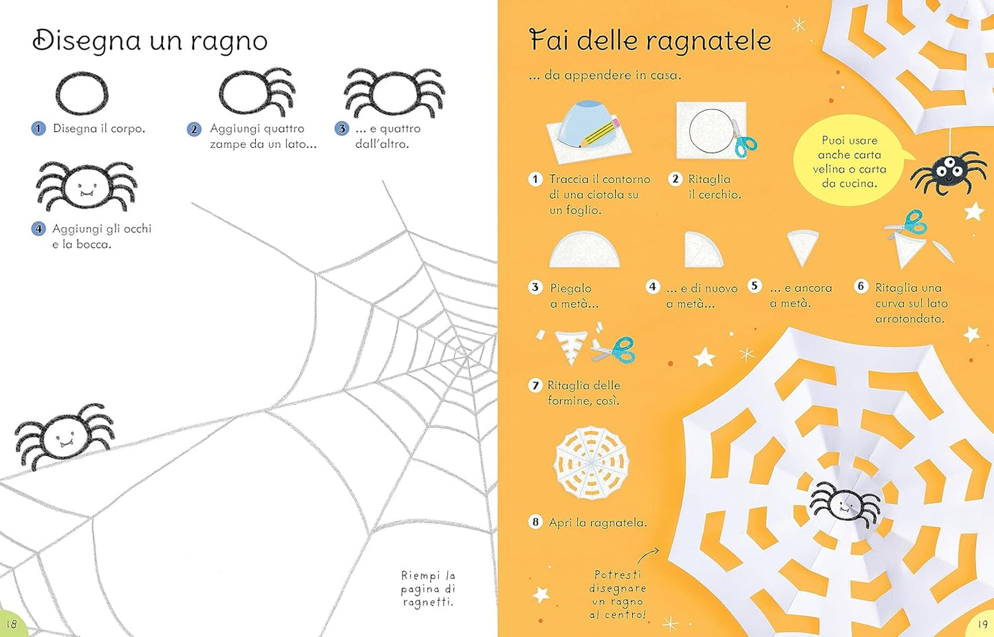 Lavoretti e attività per Halloween - Centroscuola