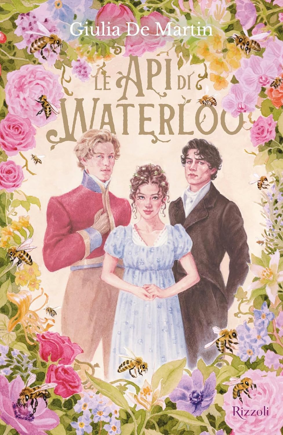 Le api di Waterloo - Centroscuola