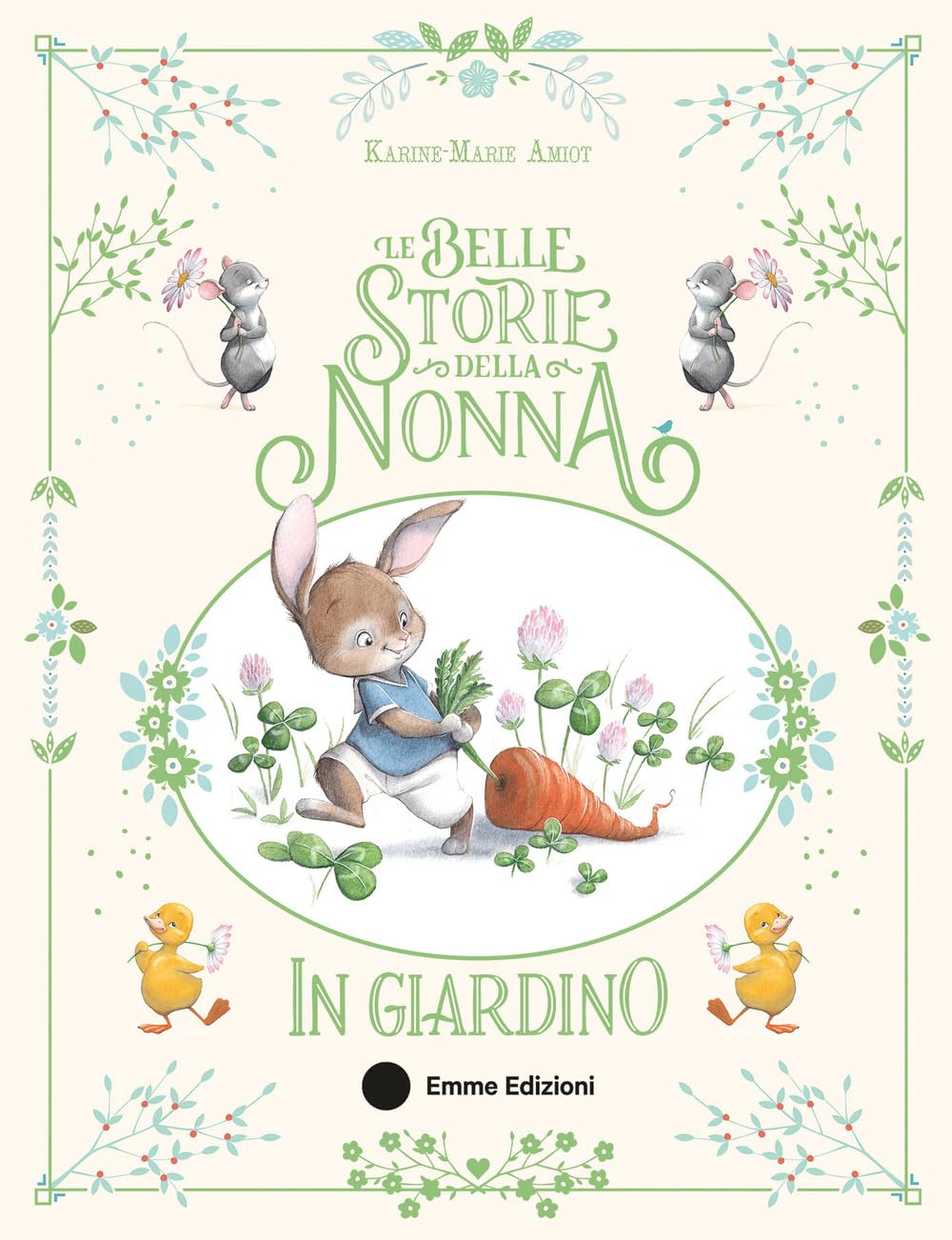 Le belle storie della nonna in giardino - Centroscuola