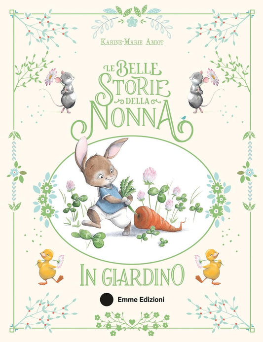 Le belle storie della nonna in giardino - Centroscuola