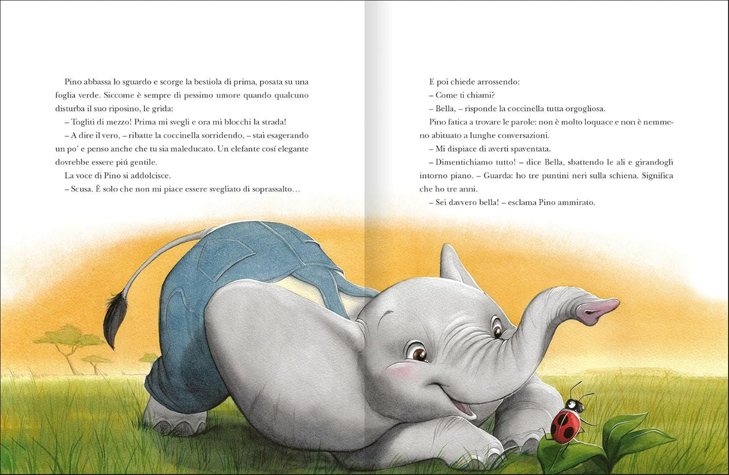 Le belle storie della nonna in giardino - Centroscuola