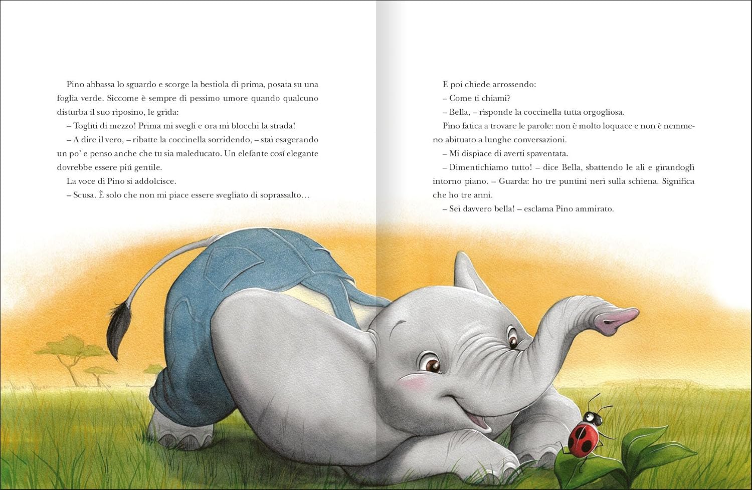 Le belle storie della nonna in giardino - Centroscuola