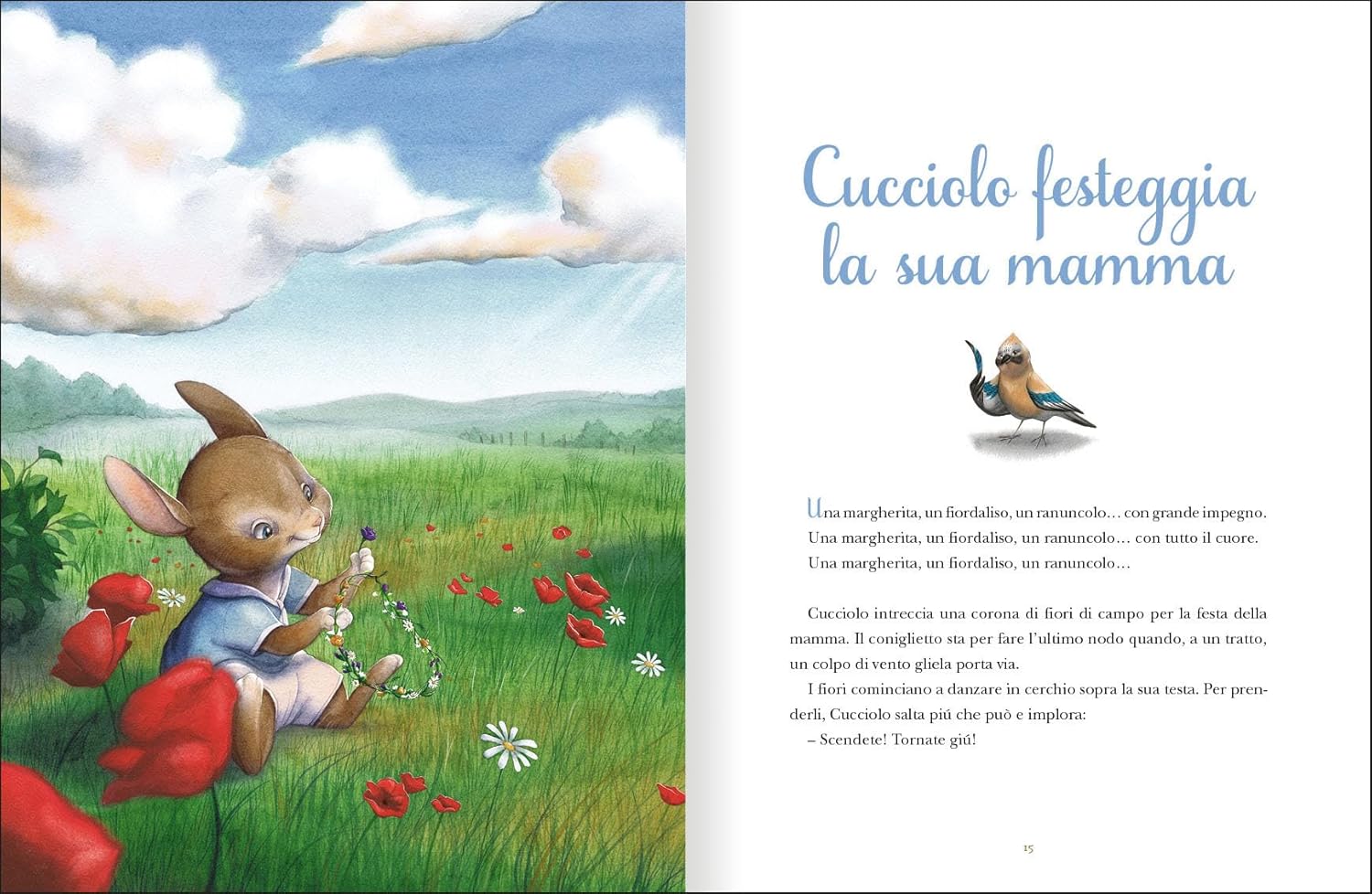 Le belle storie della nonna in giardino - Centroscuola