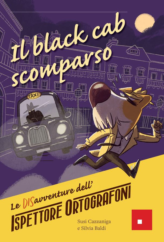 Le DISavventure dell'Ispettore Ortografoni - Il black cab scomparso - Centroscuola