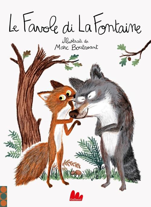 Le favole di La Fontaine - Centroscuola