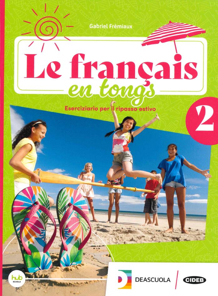 Le français en tongs 2 - Centroscuola
