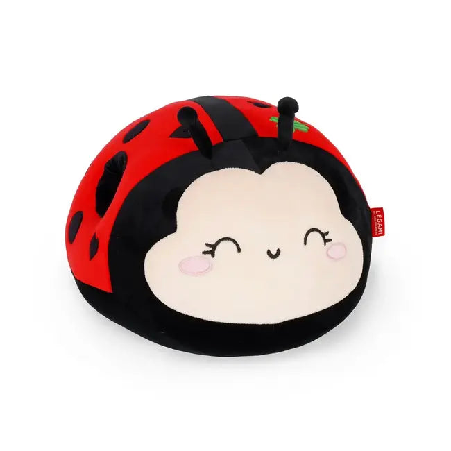 Cuscino Super Soft! Coccinella - Legami