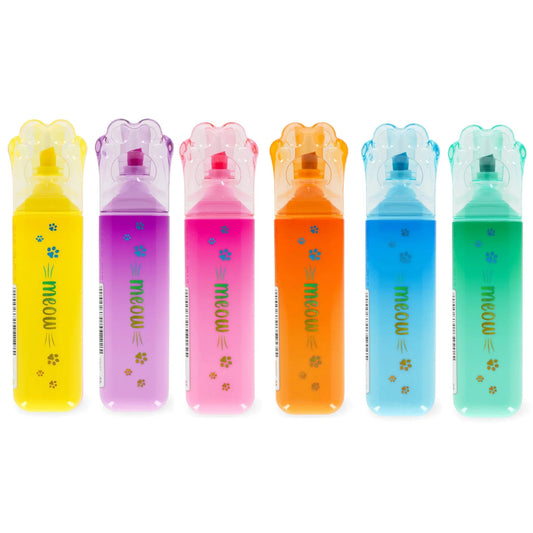 Evidenziatore Meow Legami - tutti i colori
