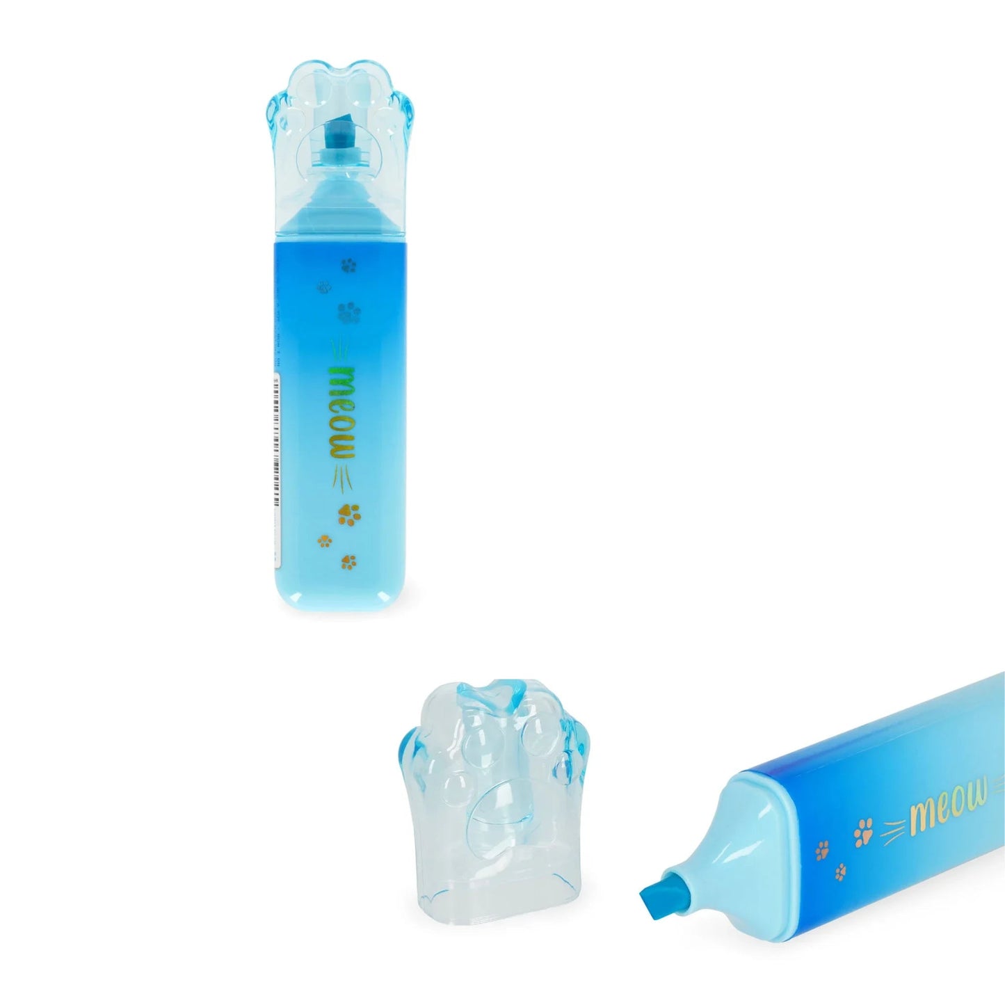 Evidenziatore Meow Legami - Azzurro