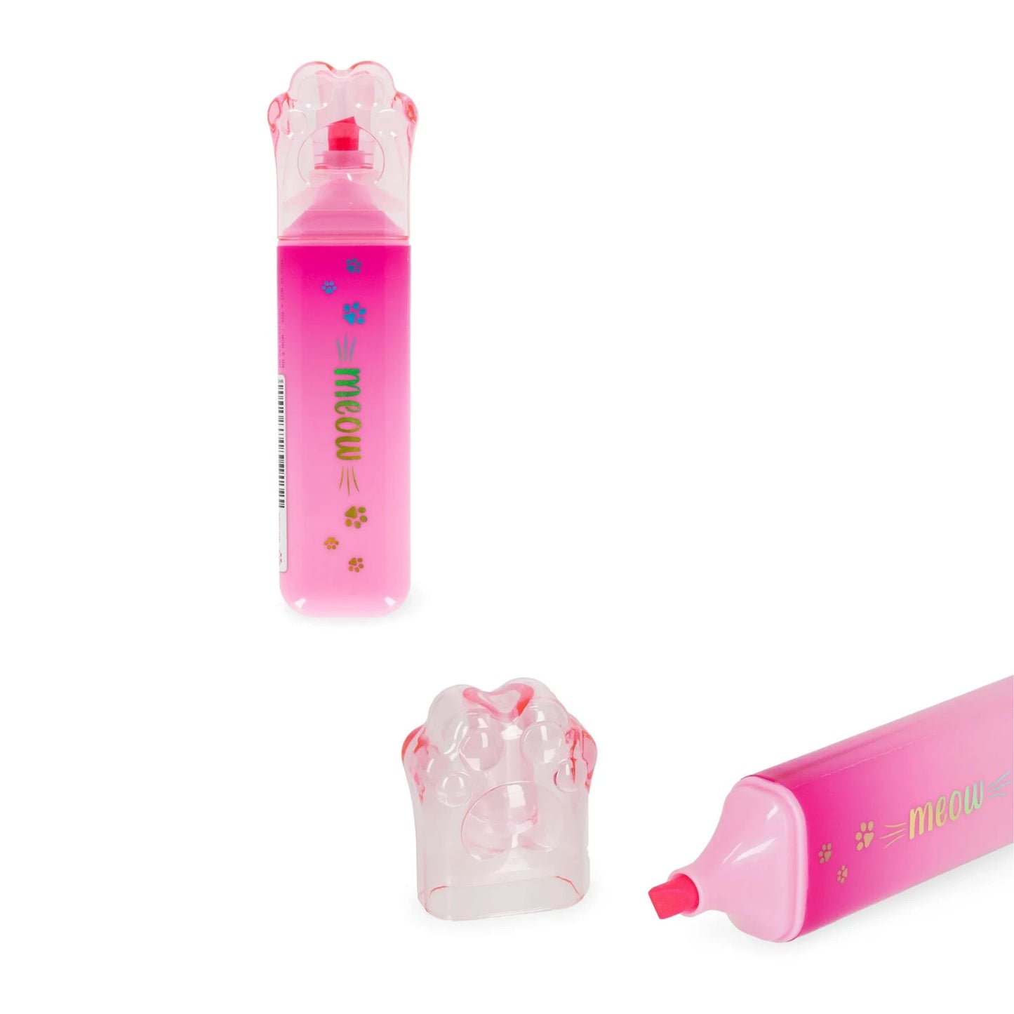 Evidenziatore Meow Legami - Rosa