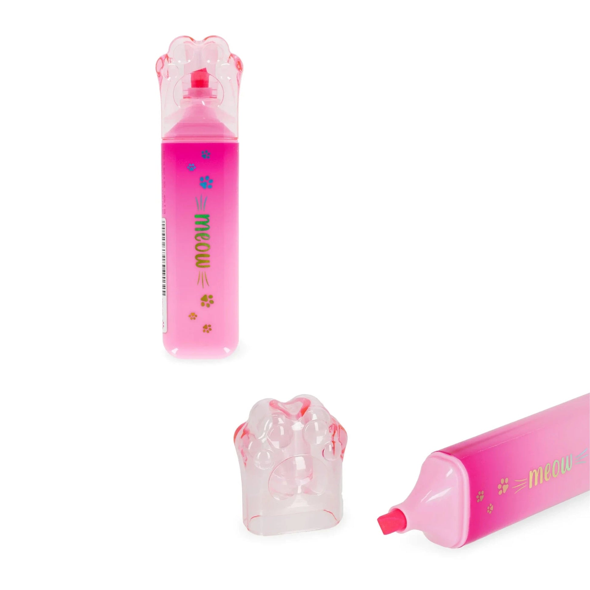 Evidenziatore Meow Legami - Rosa