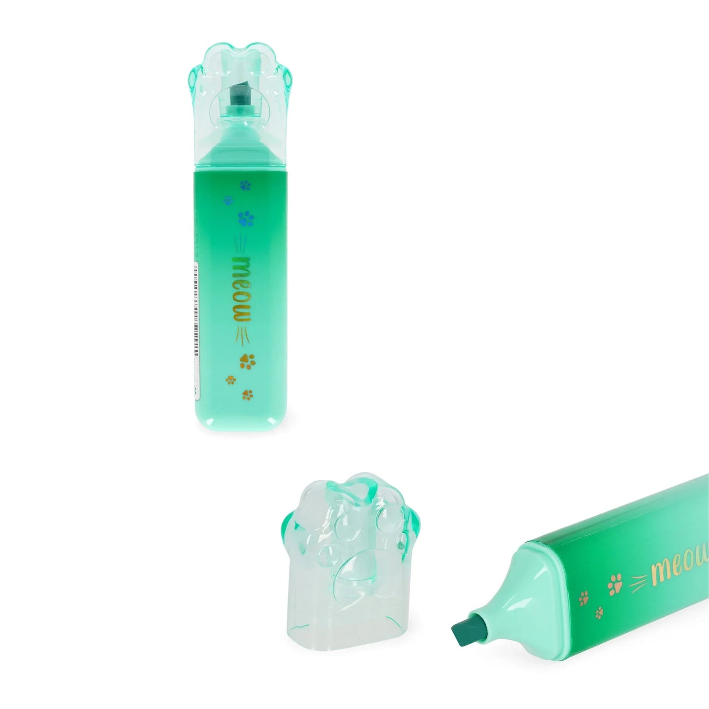 Evidenziatore Meow Legami - Verde