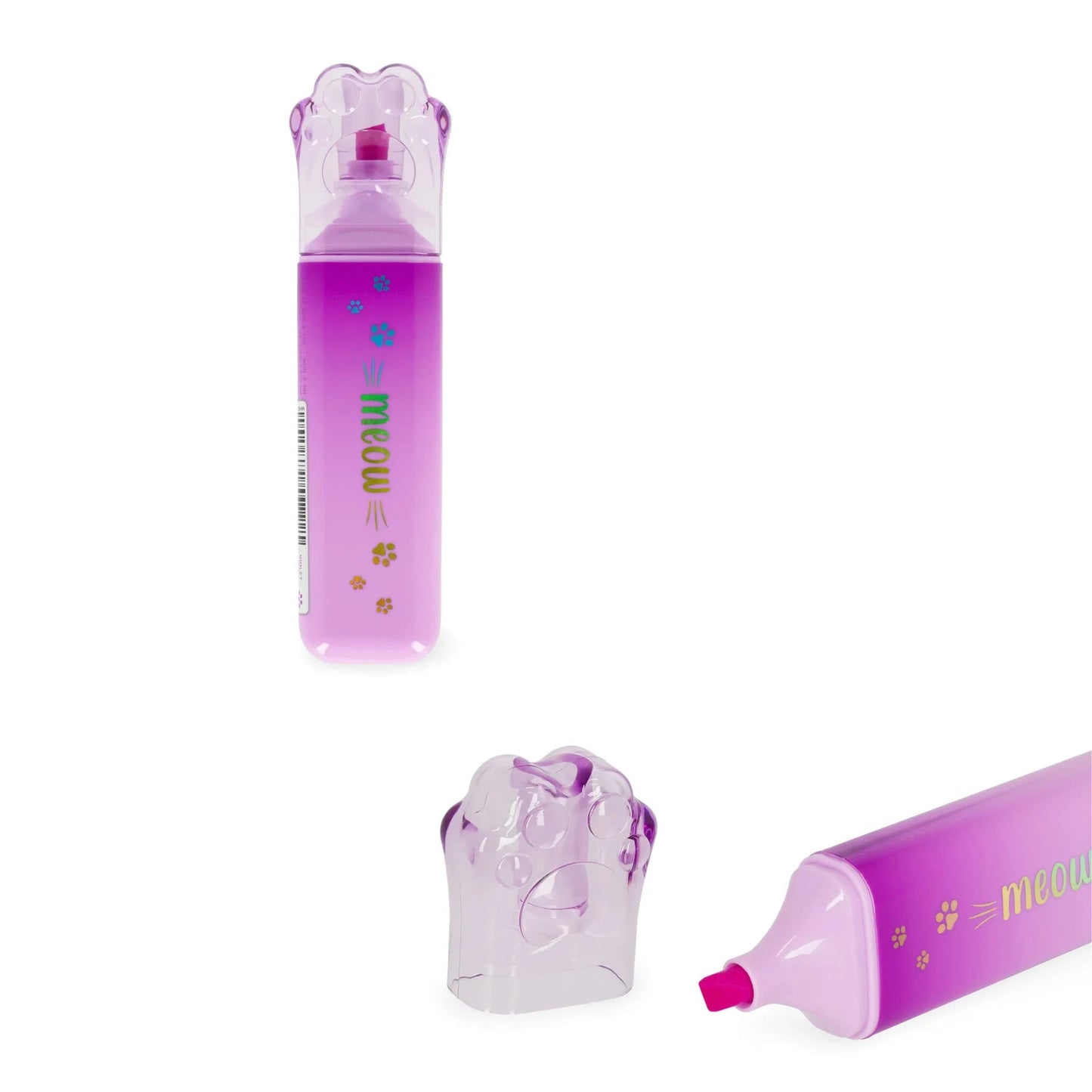Evidenziatore Meow Legami - Viola