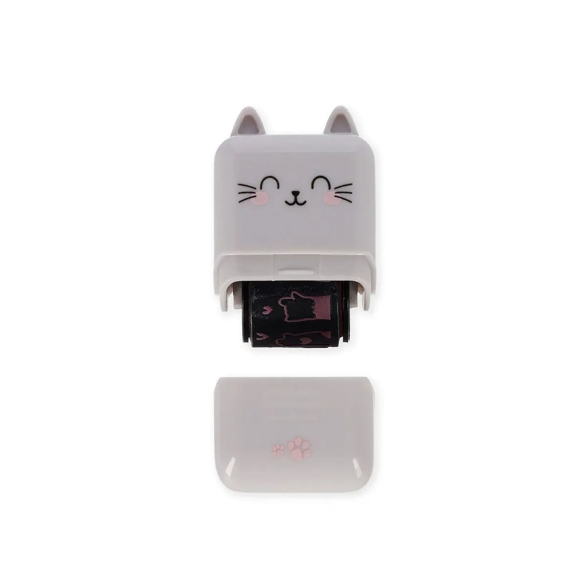 Timbro Rouleau Decorativo Legami - Kitty