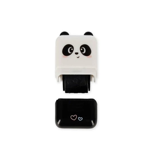 Timbro Rouleau Decorativo Legami - Panda