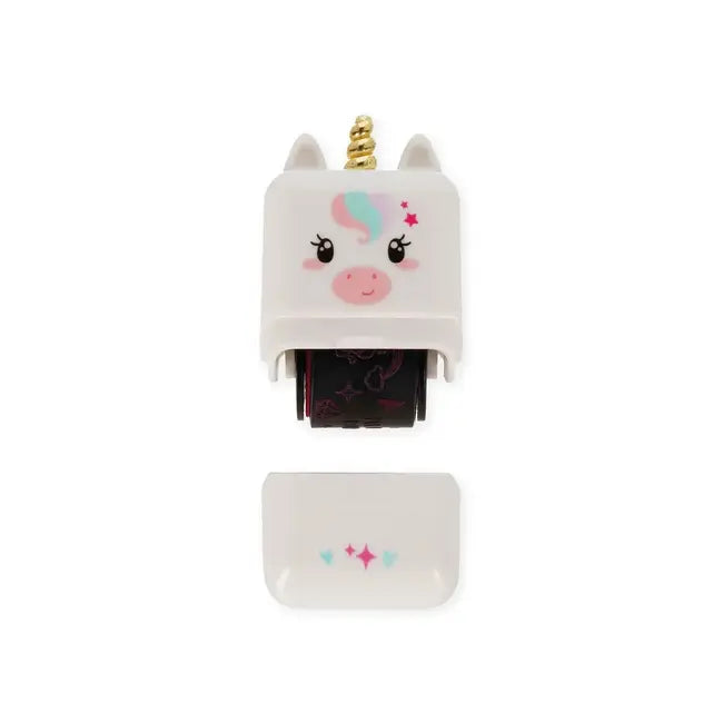 Timbro Rouleau Decorativo Legami - Unicorno
